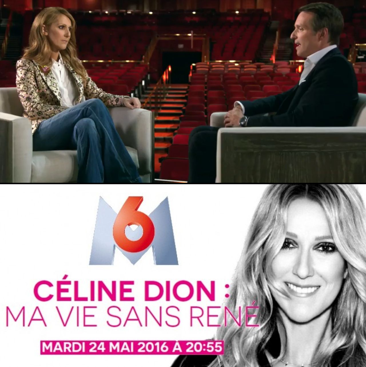 Céline Dion : ma vie sans René 