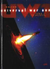 Universal War One - l'Intégrale (Tomes 1 à 6)