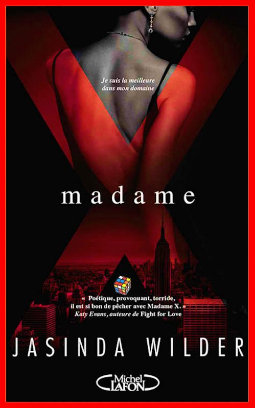 Jasinda Wilder  - Madame X