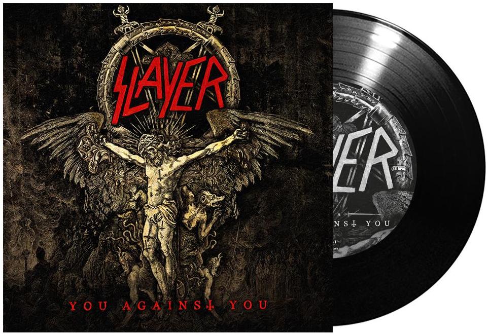 Slayer : You Against You