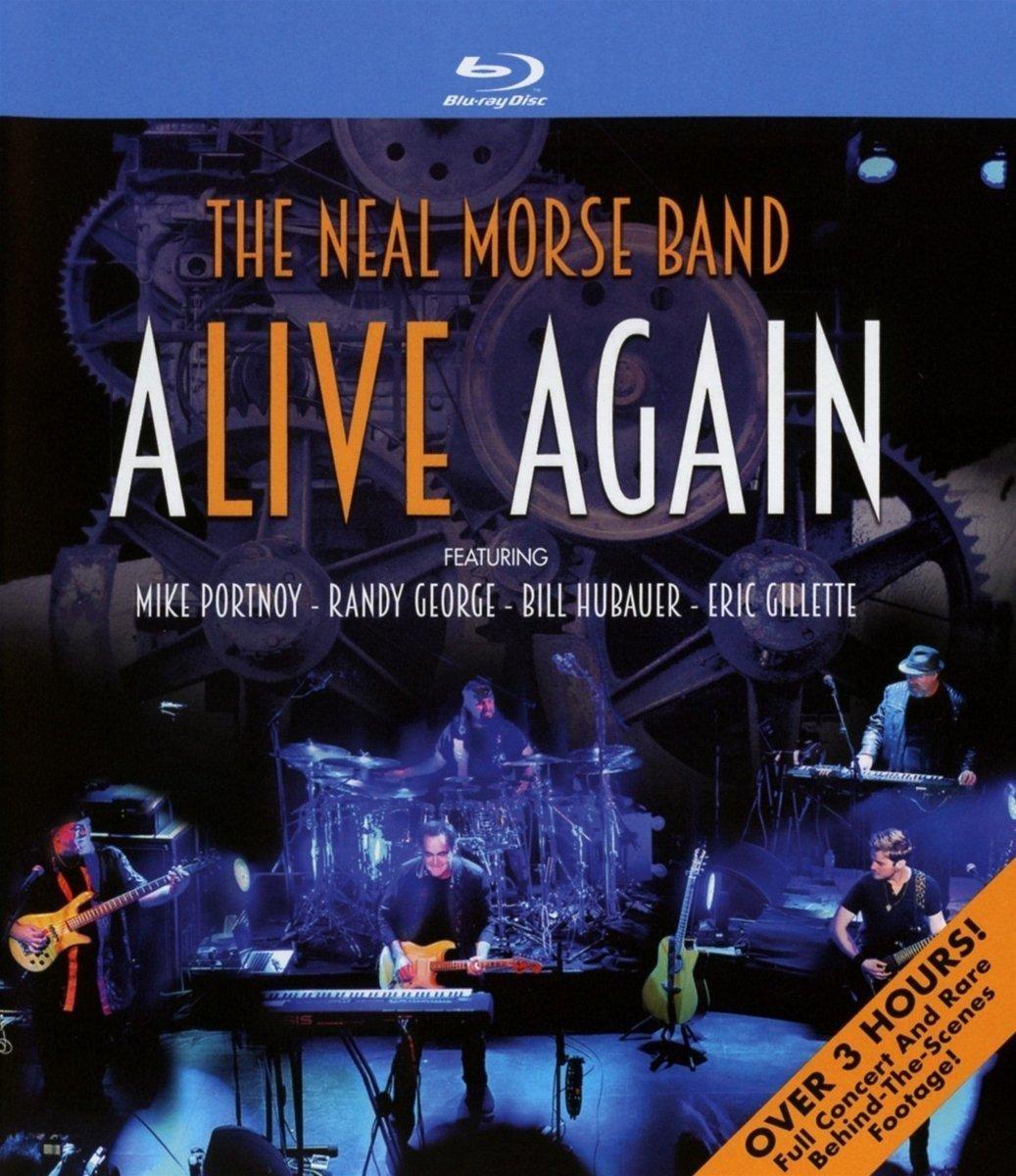 The Neal Morse Band : Alive Again