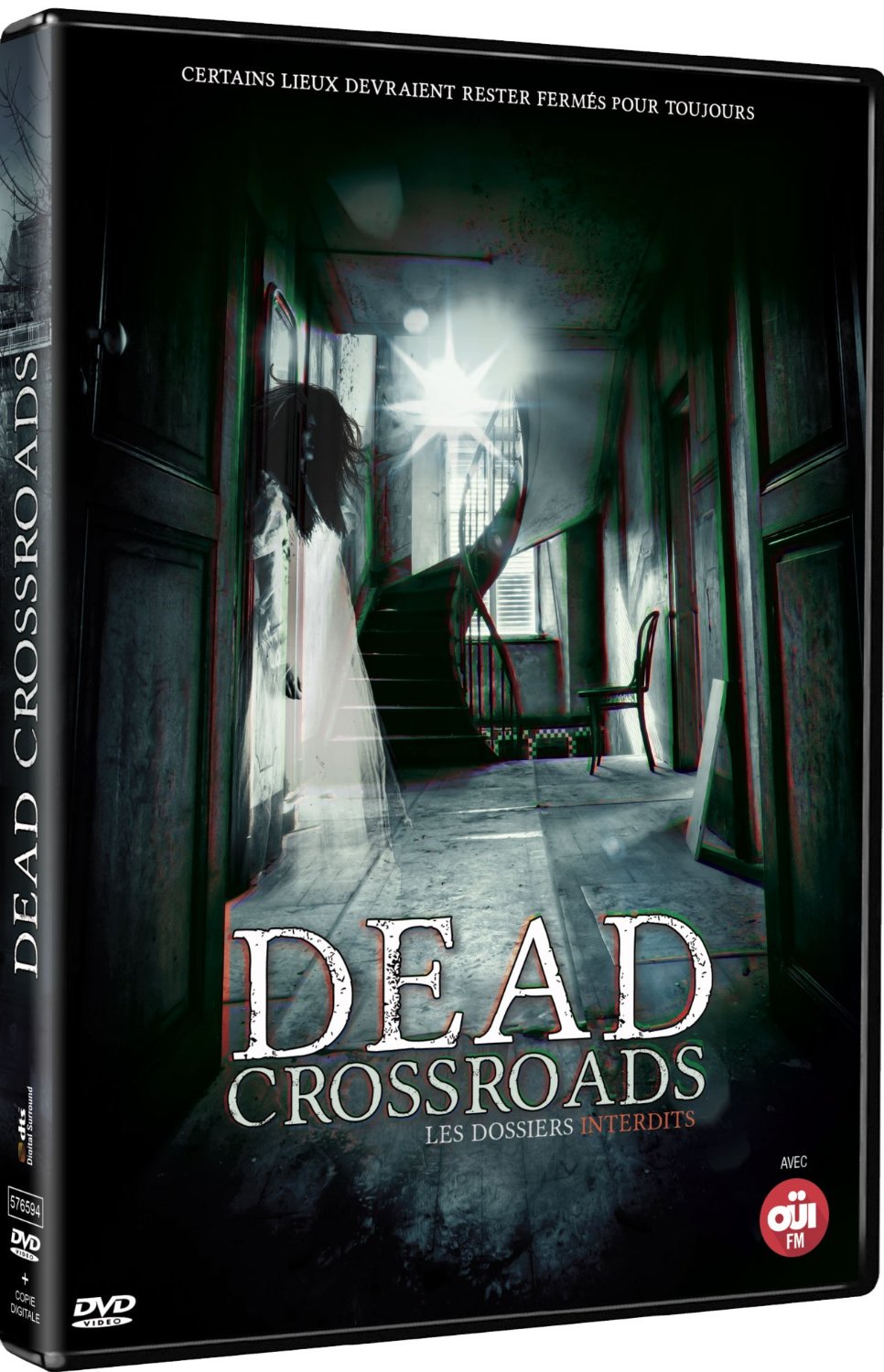 Dead Crossroads : Les Dossiers Interdits