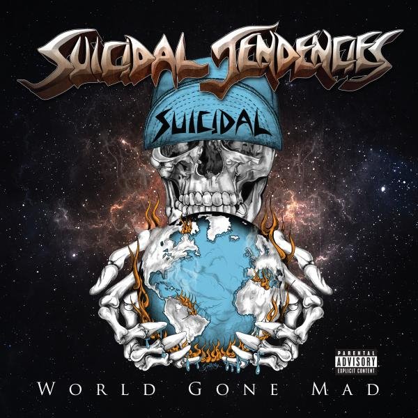 Suicidal Tendencies : World Gone Mad