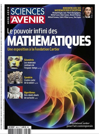 Sciences et Avenir Hors Série N°168 - Le pouvoir infini des mathématiques 