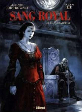 Sang Royal - Tomes 1 à 3