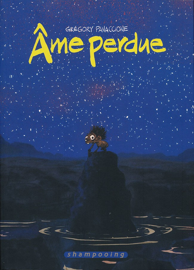  Ame perdue