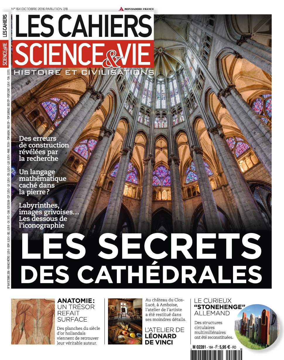 Les Cahiers de Science & Vie N°164 - Octobre 2016 