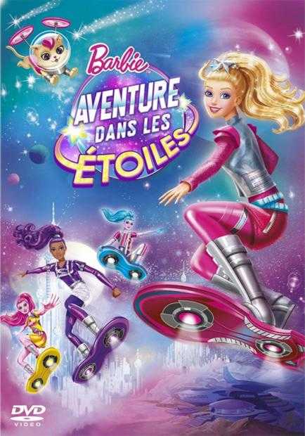 Barbie 33 - Barbie : Aventure dans les Étoiles 