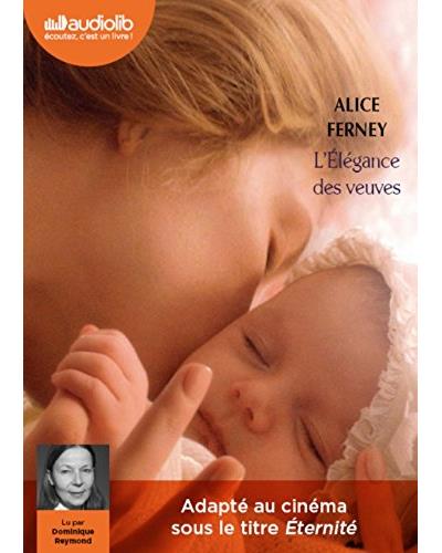 [Ebooks Audio] Alice FERNEY - L'Elégance des veuves