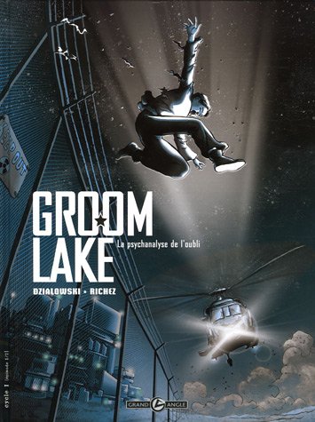 Groom Lake 2 tomes