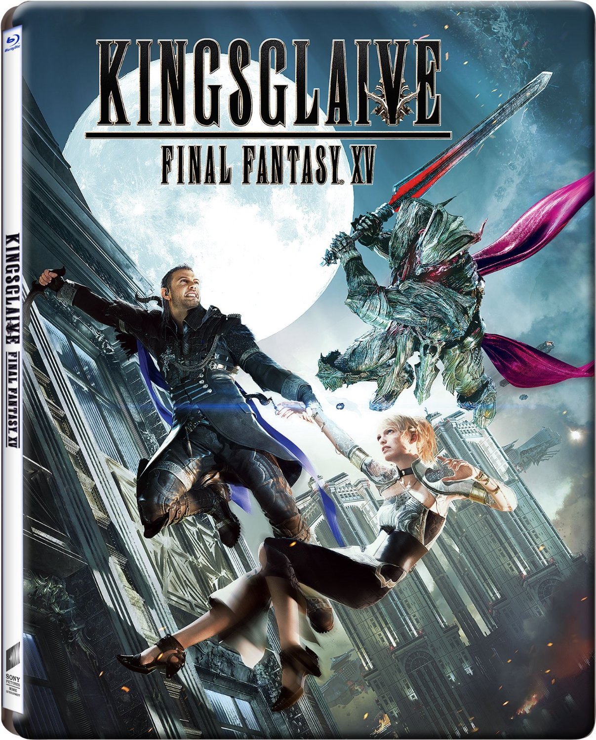 Kingslaive : Final Fantasy XV