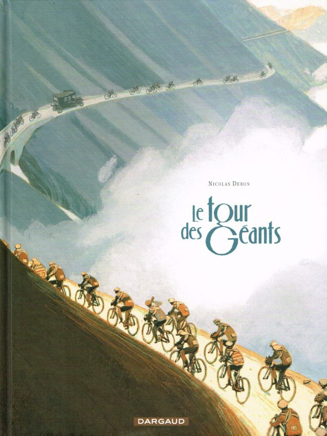 Le Tour des Géants