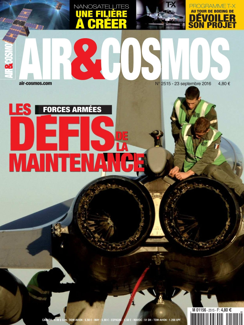 Air & Cosmos N°2515 - 23 Septembre 2016
