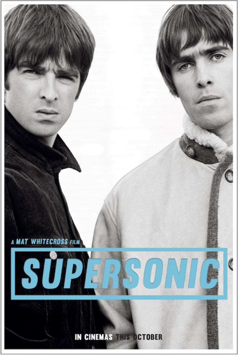 Oasis : Supersonic