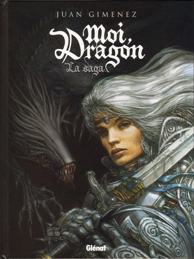 Moi Dragon La Saga Intégrale 