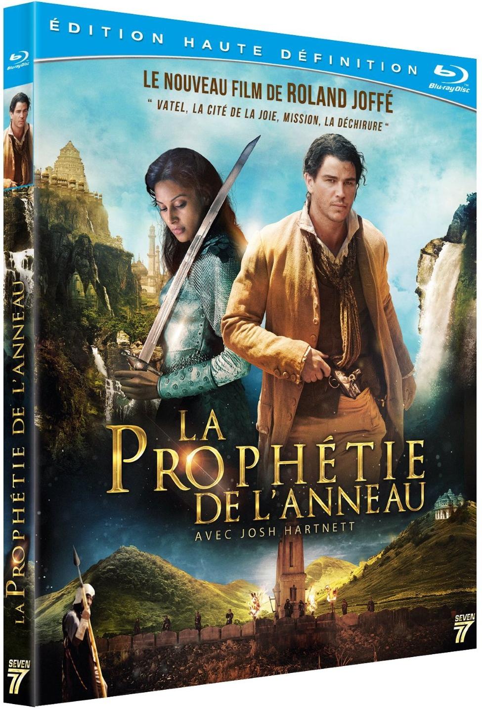 La Prophétie De L'Anneau