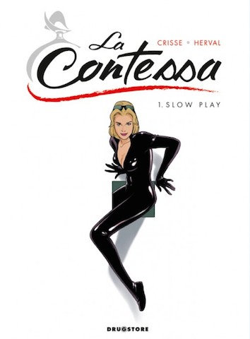   La Contessa Tomes 1 et 2