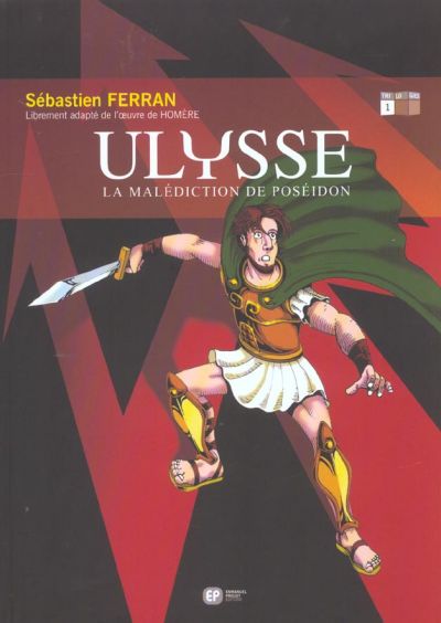  Ulysse intégrale 3 tomes 