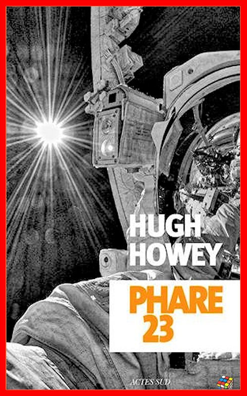 Hugh Howey (Sept.2016) - Phare 23