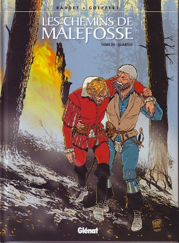 Les Chemins de Malefosse Tomes 1 à 20 et Malefosse T1-2