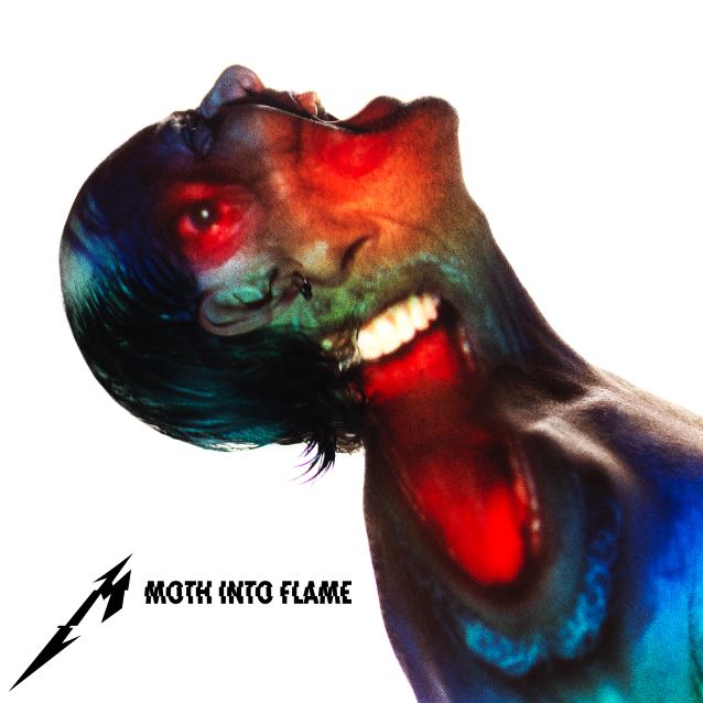 Metallica : Moth Into Flame
