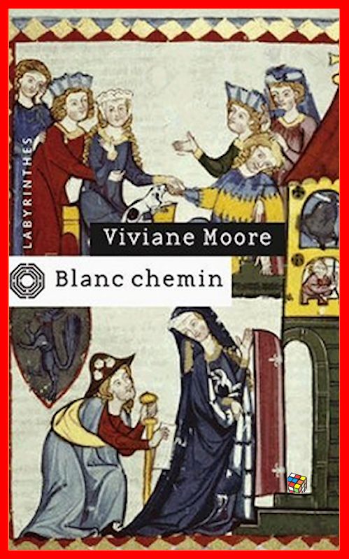 Viviane Moore - Galeran de Lesneven - T6 - Blanc chemin