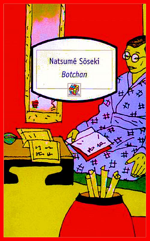 Natsume Sôseki - Botchan