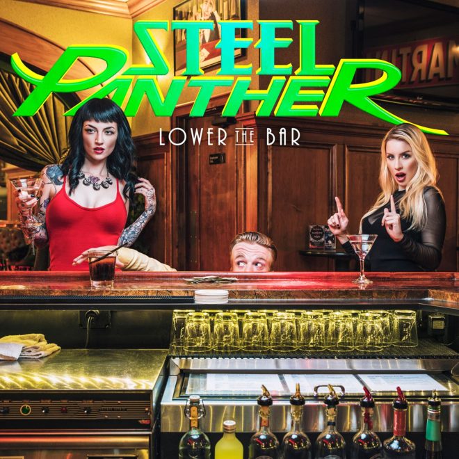 Steel Panther : Lower The Bar