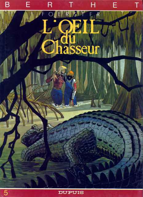 L'oeil du chasseur