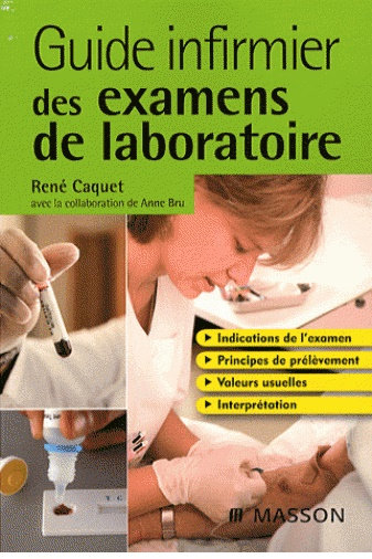 [center][img]http://zupimages.net/up/16/40/huqn.jpg[/img]  [b]Elsevier Masson - Guide infirmier des examens de laboratoire Langue : Francais Format : 