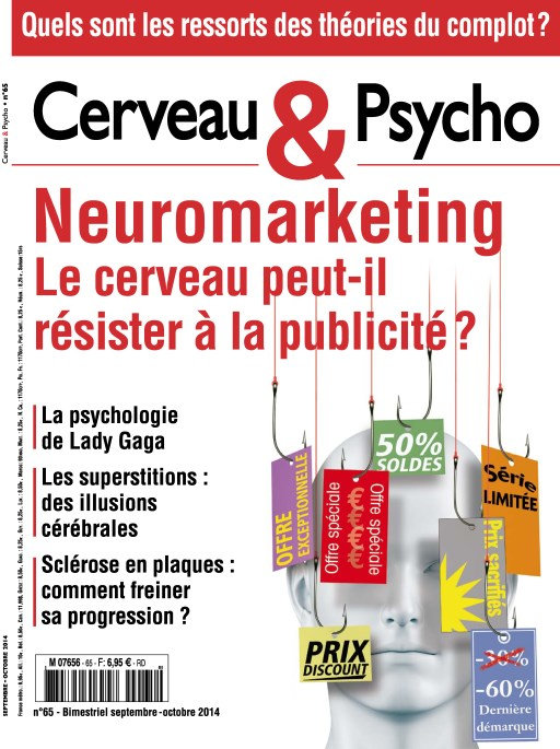 Cerveau & Psycho No.65 - Neuromarketiing