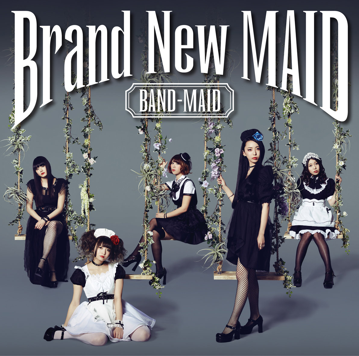 Band-Maid : Brand New Maid