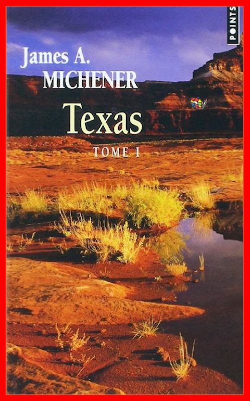 James A. Michener - Texas T1