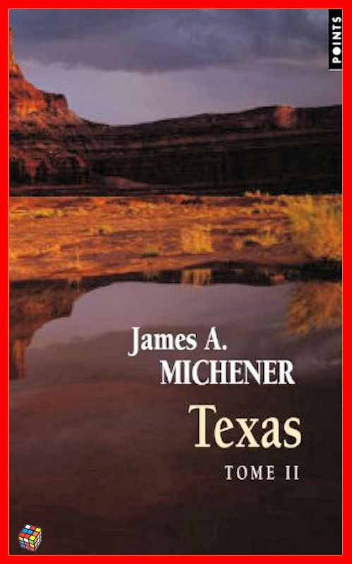 James A. Michener - Texas T2
