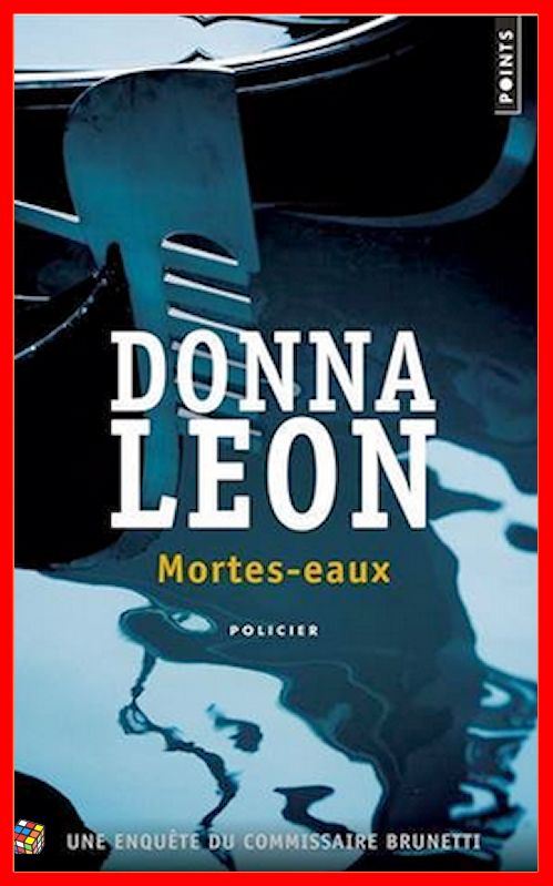Donna Leon (2016) - Mortes-eaux