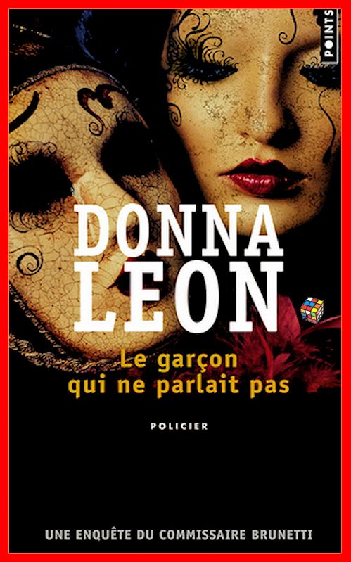 Donna Leon (2016) - Le garçon qui ne parlait pas