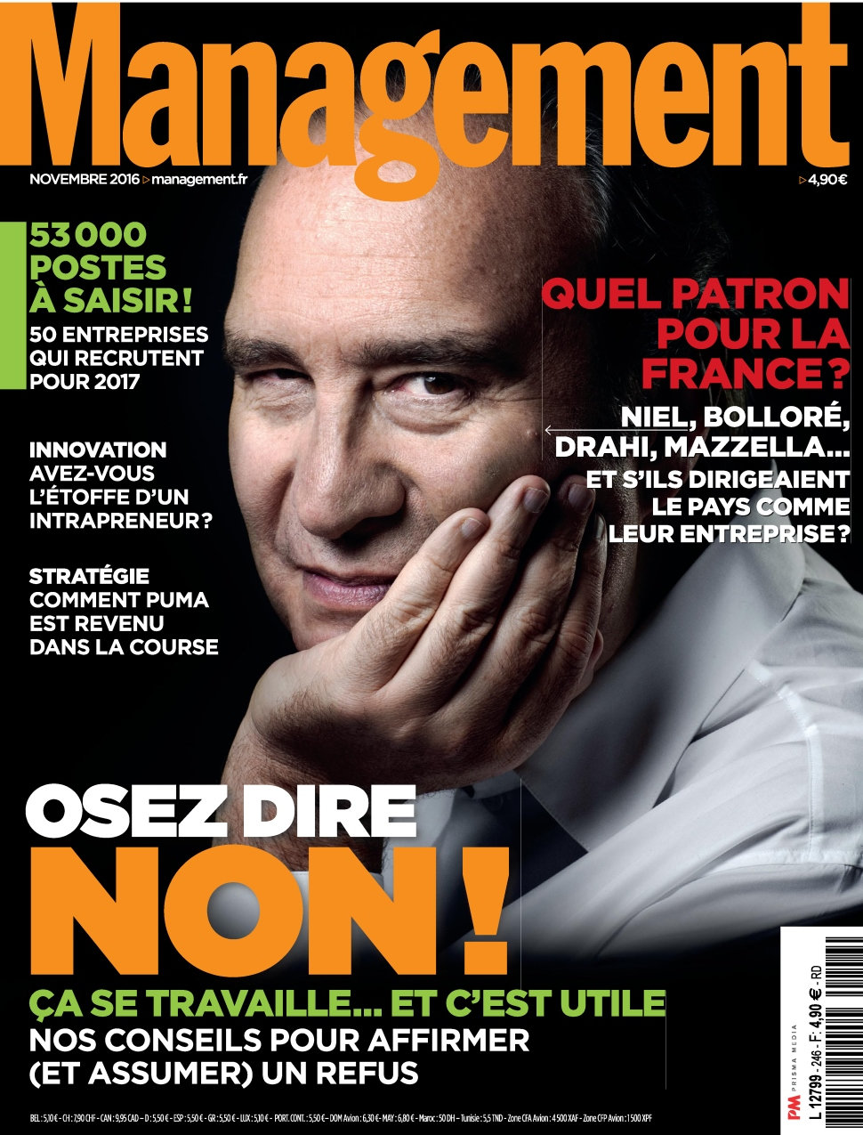 Management N°246 - Novembre 2016