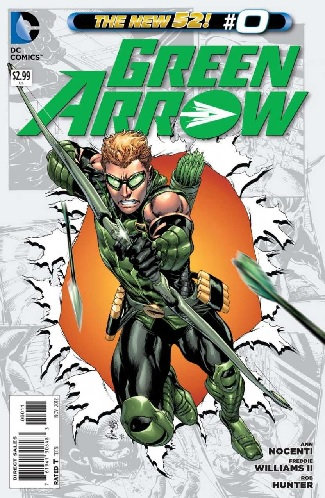 Green Arrow - Tomes 00-20