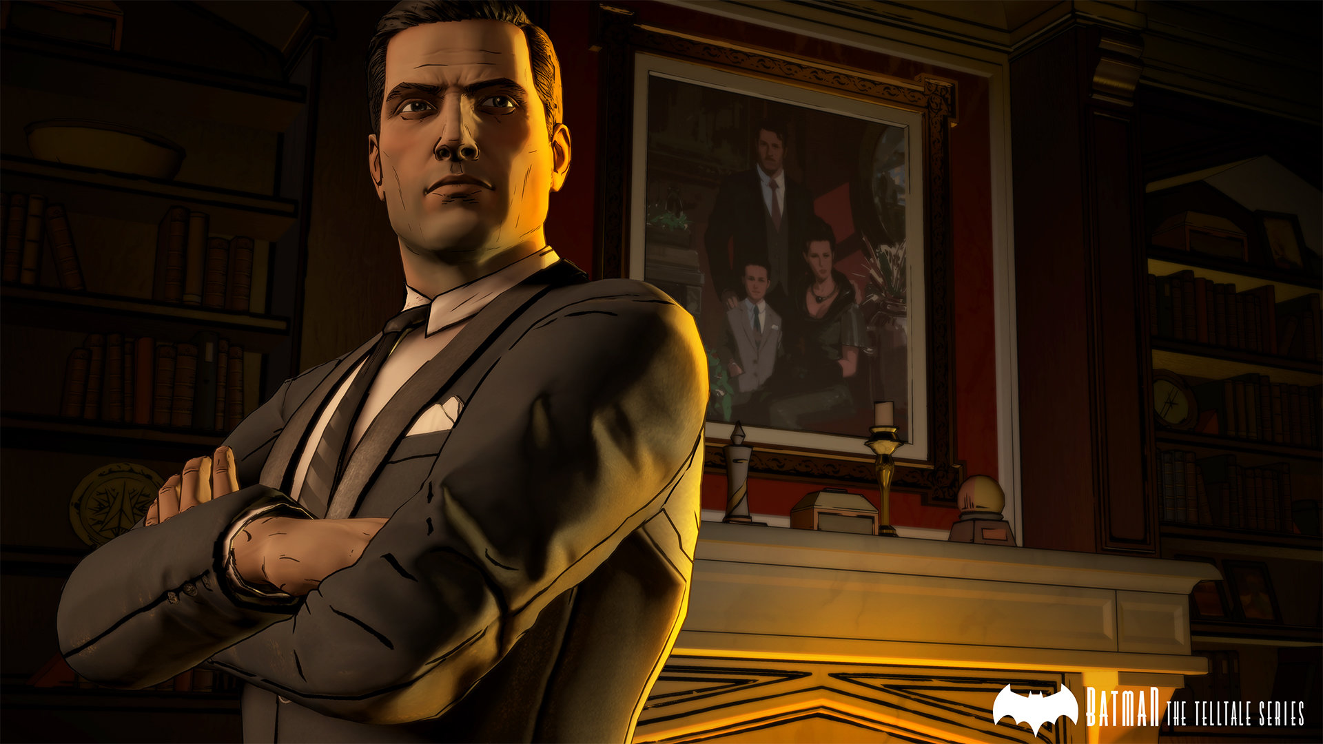 Batman The Telltale Series Épisodes 1 Et 2 Sur Playstation 4 Test Jeux Vidéo Freakin Geek