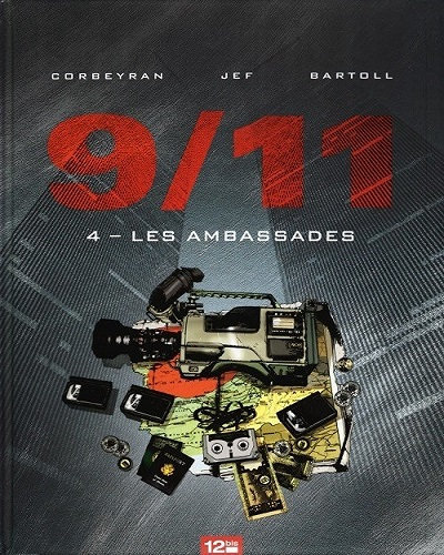  9/11- 06 tomes