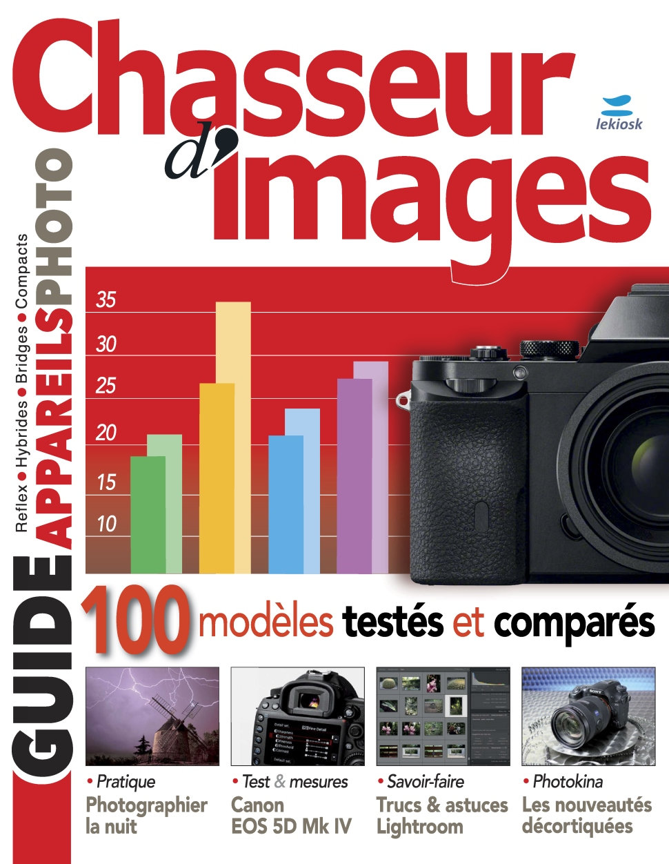 Chasseur d'Images N°388 - Novembre 2016