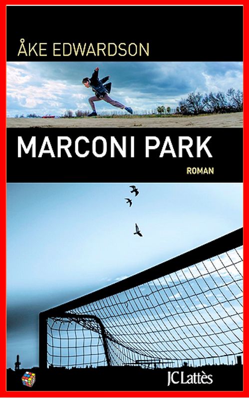 Ake Edwardson  - Marconi Park