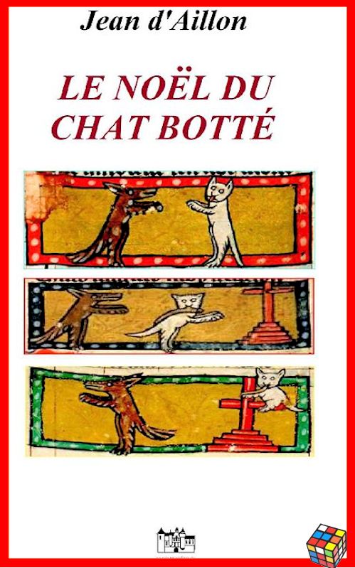 Jean d'Aillon - Le Noël du Chat Botté