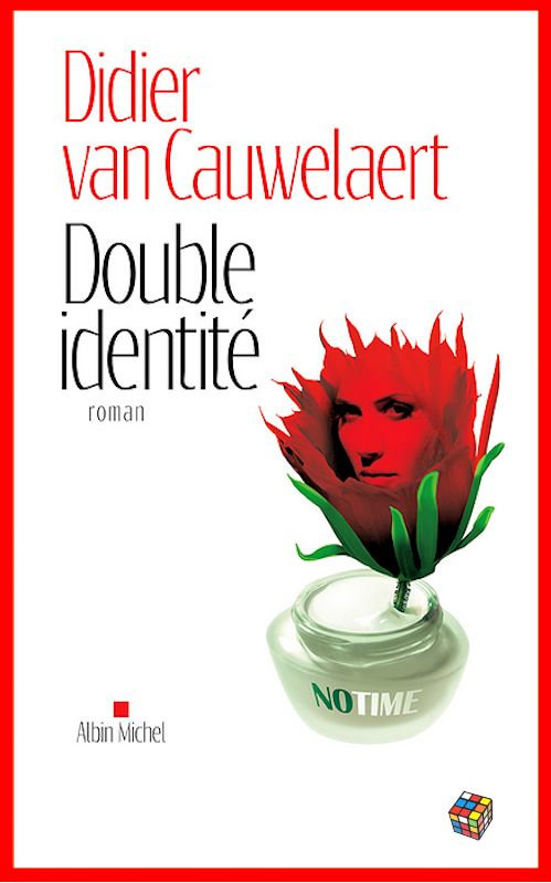 Didier Van Cauwelaert - Double identité