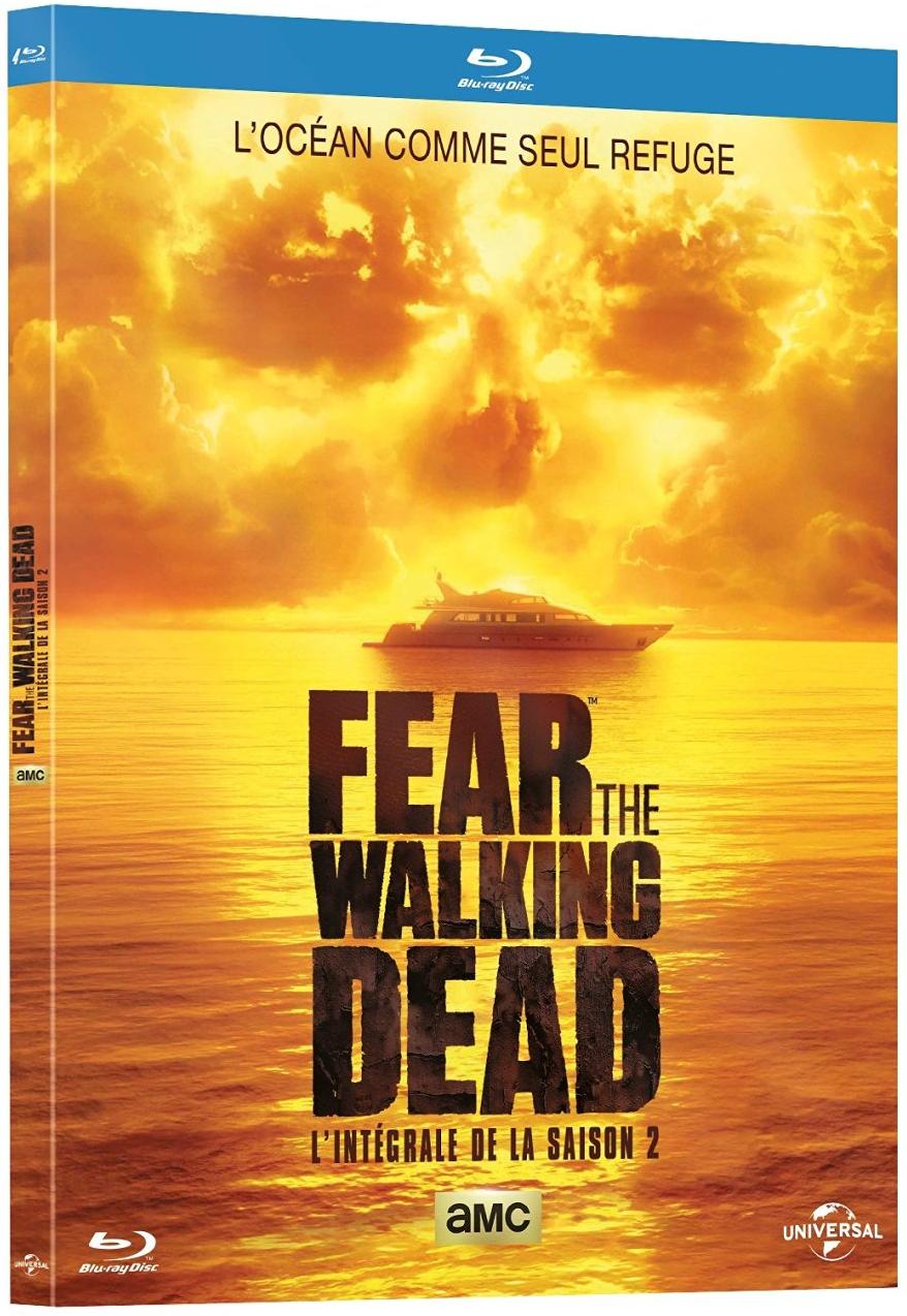 Fear The Walking Dead, Saison 2