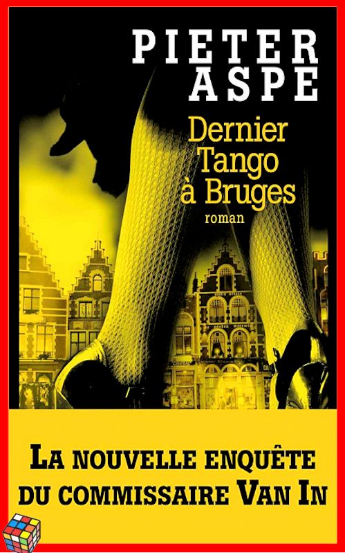 Pieter Aspe - Dernier tango à Bruges