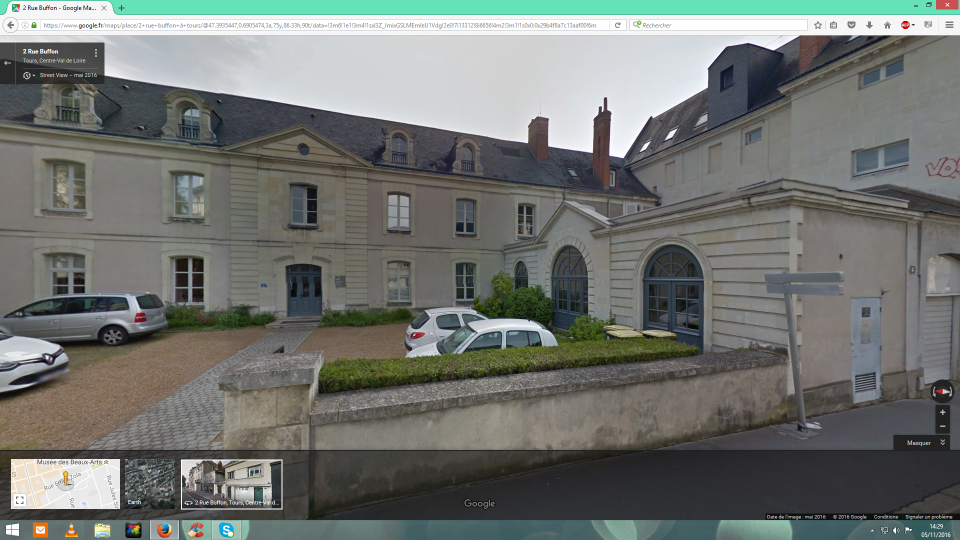 centre de rencontre tours