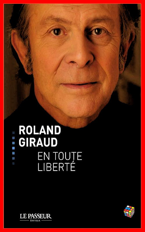 Roland Giraud - En toute liberté
