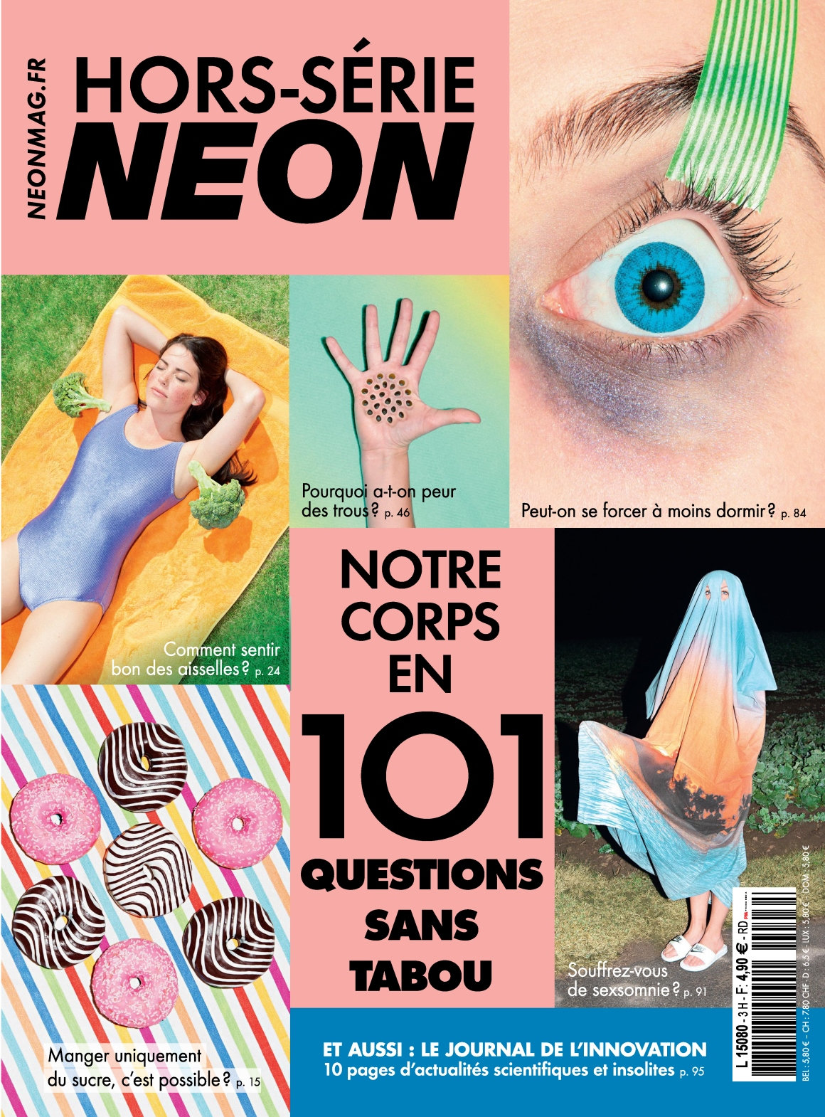 Neon Hors-Série N°3 - Novembre 2016