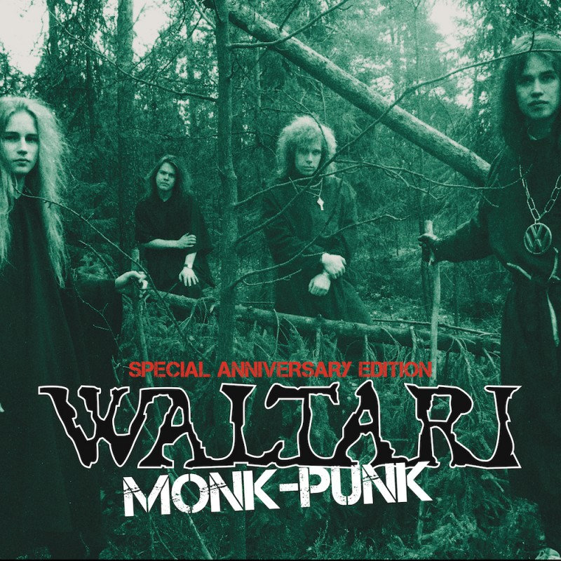 Waltari : Monk-Punk Special Anniversary Edition